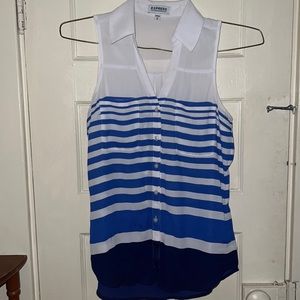 Express Blouse size XS/TP